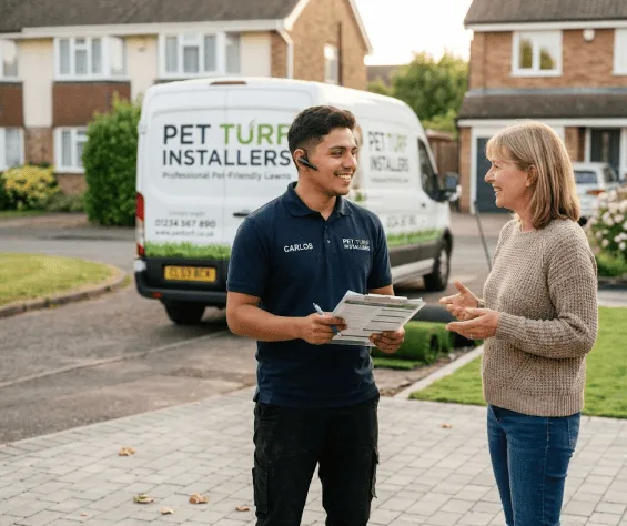 Pet Turf Installation Williamston, NC FAQs